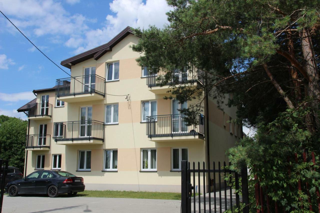 Fredry 8 Apartment Piastow Exterior photo